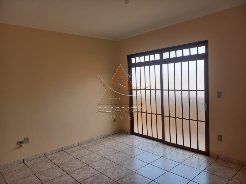 Aliança Imóveis - Imobiliária em Ribeirão Preto - SP - Apartamento - Jardim Anhanguera - Ribeirão Preto