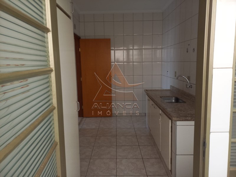 Aliança Imóveis - Imobiliária em Ribeirão Preto - SP - Apartamento - Jardim Anhanguera - Ribeirão Preto