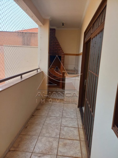 Aliança Imóveis - Imobiliária em Ribeirão Preto - SP - Apartamento - Jardim Anhanguera - Ribeirão Preto