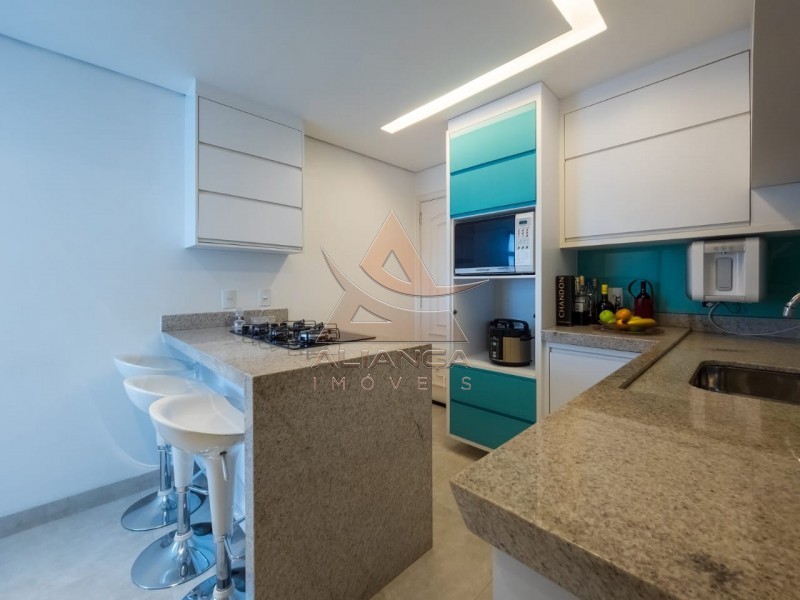 Aliança Imóveis - Imobiliária em Ribeirão Preto - SP - Apartamento - Castelo Branco - Ribeirão Preto