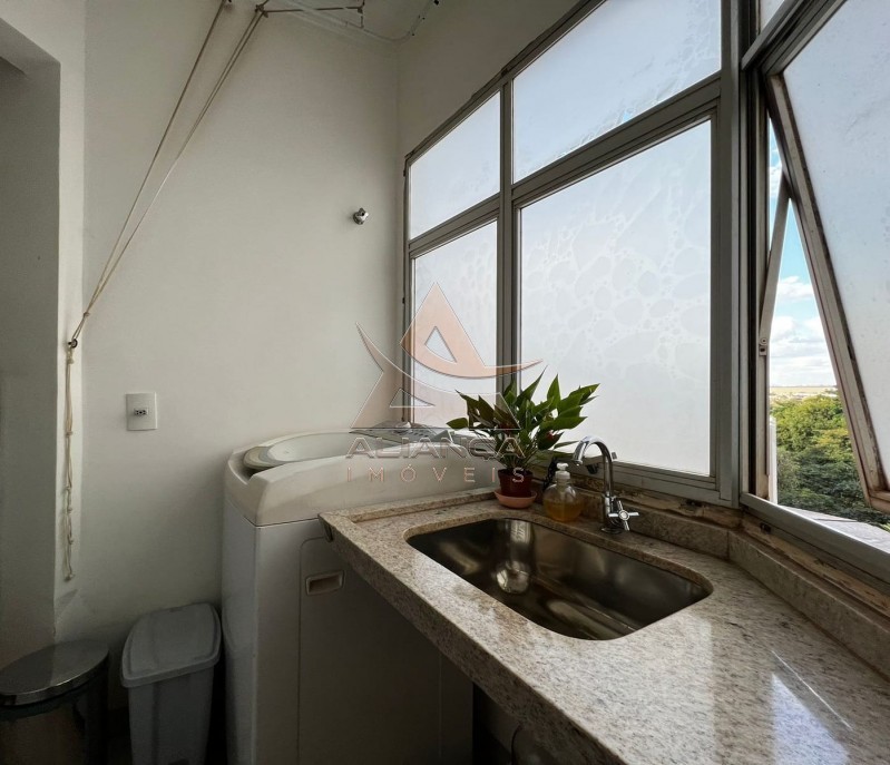 Aliança Imóveis - Imobiliária em Ribeirão Preto - SP - Apartamento - Castelo Branco - Ribeirão Preto