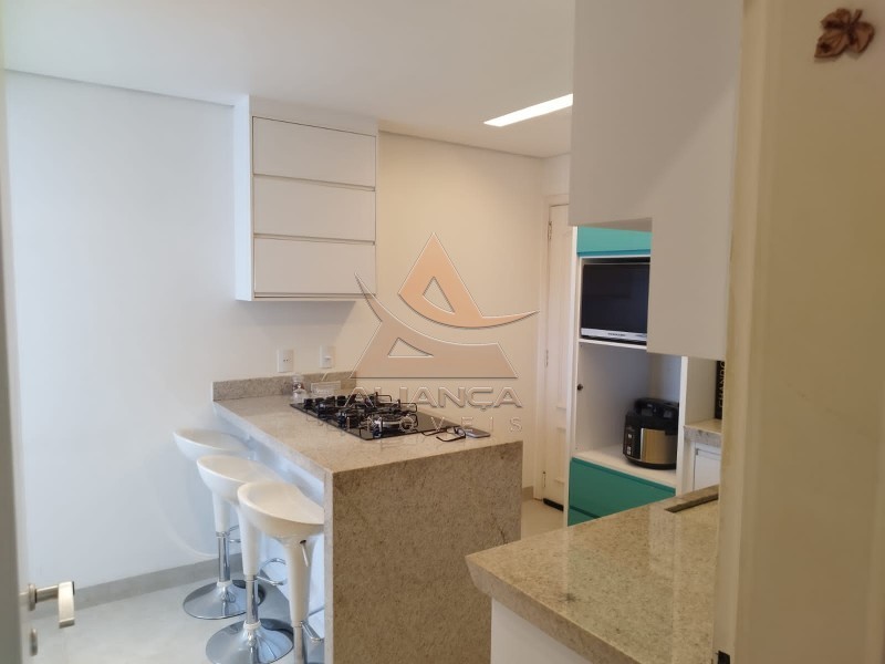 Aliança Imóveis - Imobiliária em Ribeirão Preto - SP - Apartamento - Castelo Branco - Ribeirão Preto