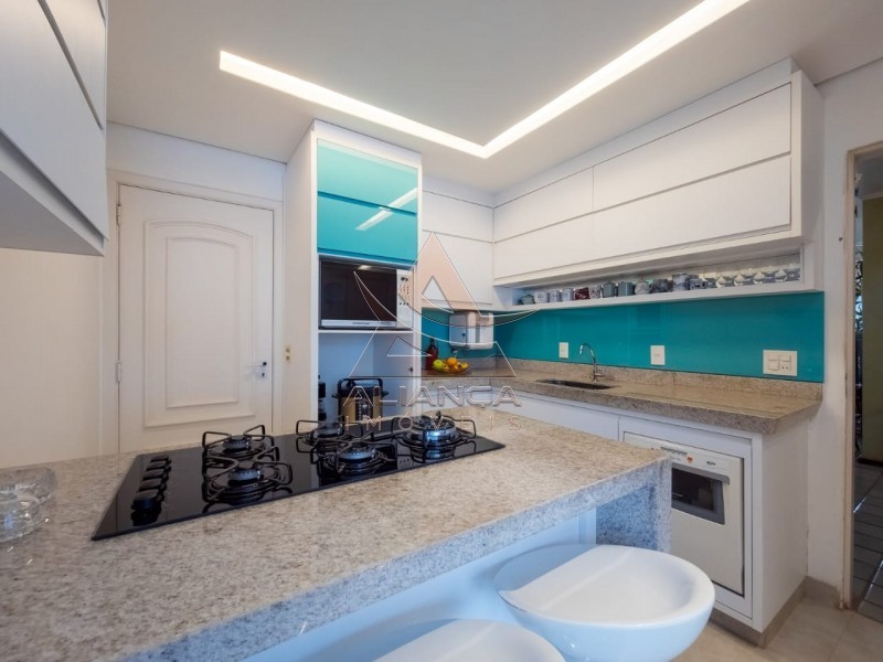 Aliança Imóveis - Imobiliária em Ribeirão Preto - SP - Apartamento - Castelo Branco - Ribeirão Preto