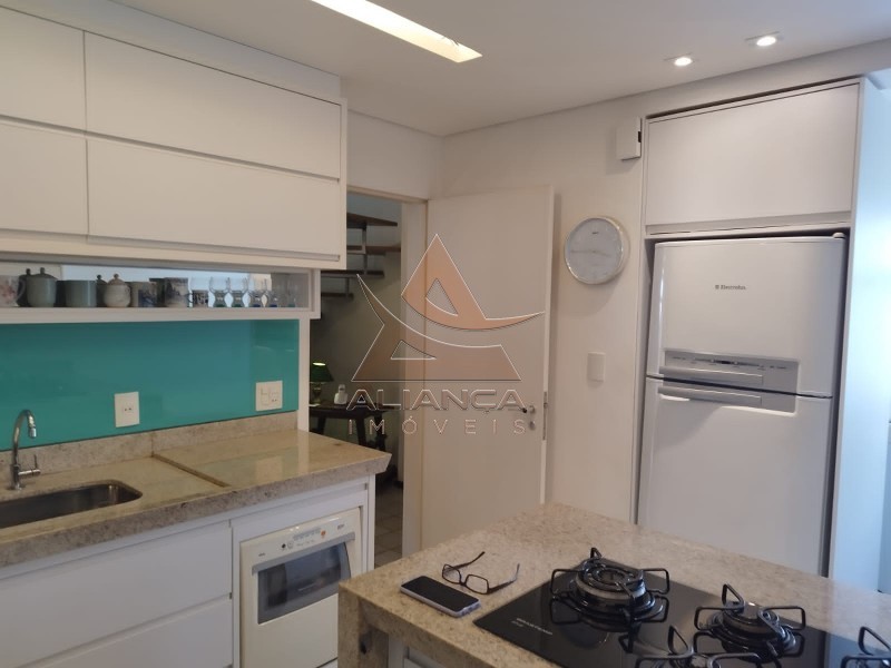 Aliança Imóveis - Imobiliária em Ribeirão Preto - SP - Apartamento - Castelo Branco - Ribeirão Preto