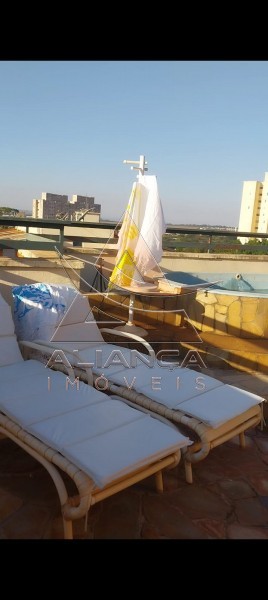 Aliança Imóveis - Imobiliária em Ribeirão Preto - SP - Apartamento - Castelo Branco - Ribeirão Preto