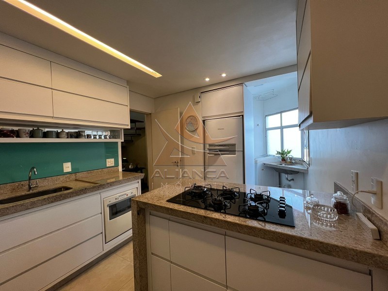 Aliança Imóveis - Imobiliária em Ribeirão Preto - SP - Apartamento - Castelo Branco - Ribeirão Preto