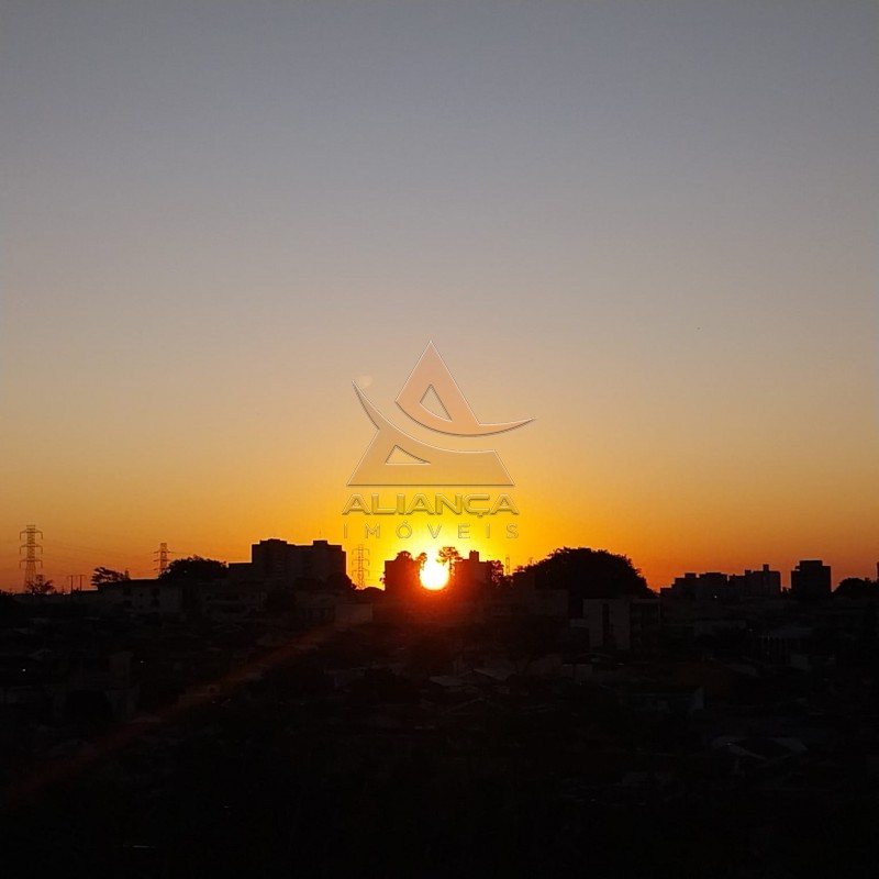 Aliança Imóveis - Imobiliária em Ribeirão Preto - SP - Apartamento - Castelo Branco - Ribeirão Preto