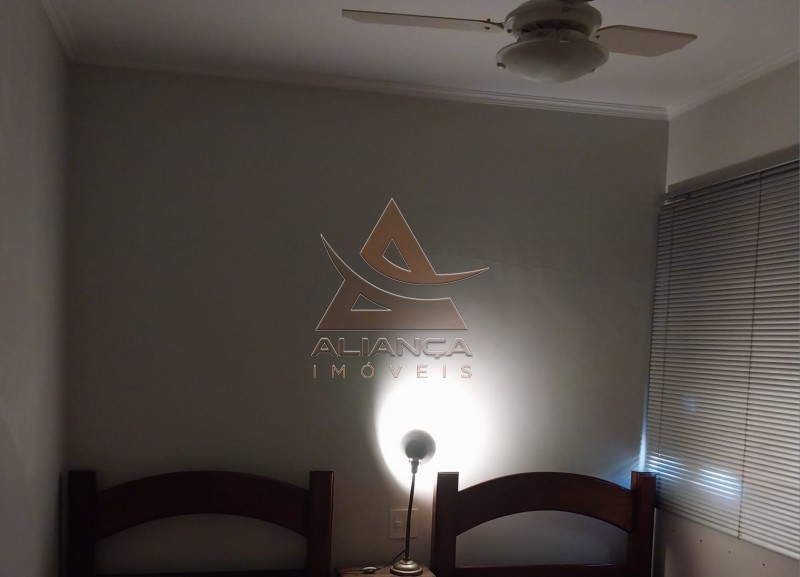 Aliança Imóveis - Imobiliária em Ribeirão Preto - SP - Apartamento - Castelo Branco - Ribeirão Preto