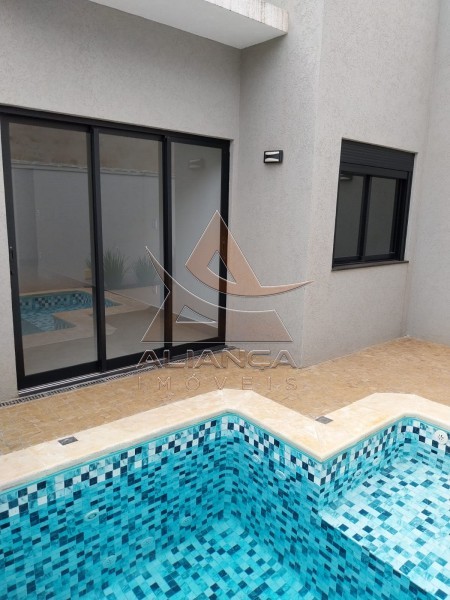 Aliança Imóveis - Imobiliária em Ribeirão Preto - SP - Casa Condomínio - Recreio das Acácias - Ribeirão Preto