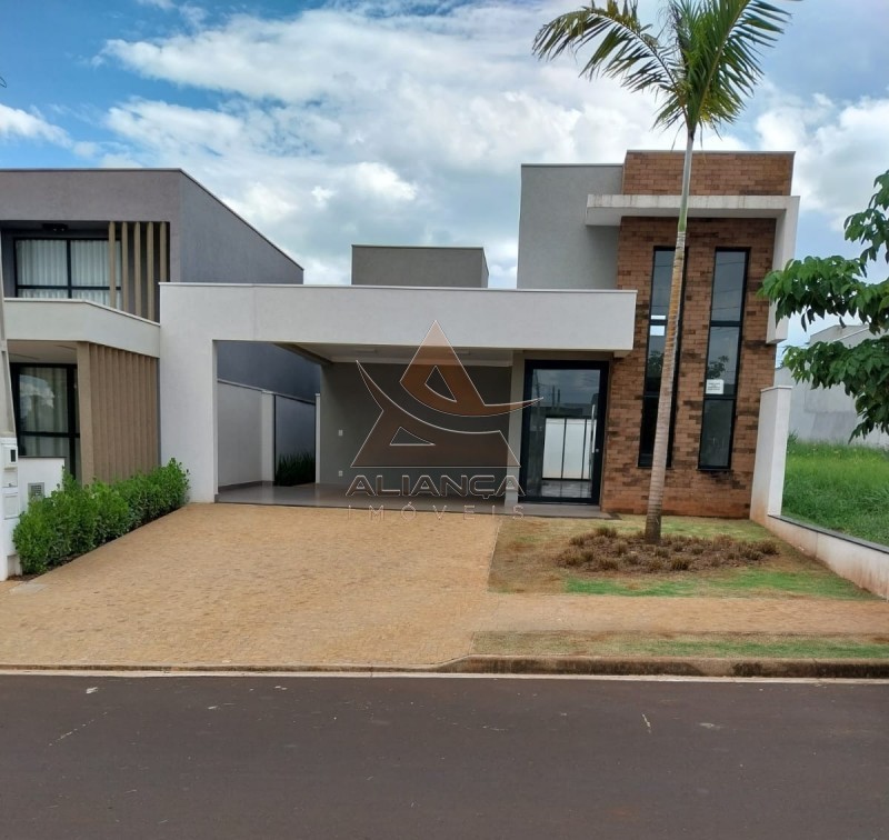 Aliança Imóveis - Imobiliária em Ribeirão Preto - SP - Casa Condomínio - Recreio das Acácias - Ribeirão Preto