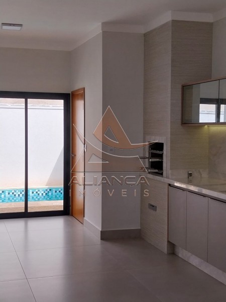 Aliança Imóveis - Imobiliária em Ribeirão Preto - SP - Casa Condomínio - Recreio das Acácias - Ribeirão Preto