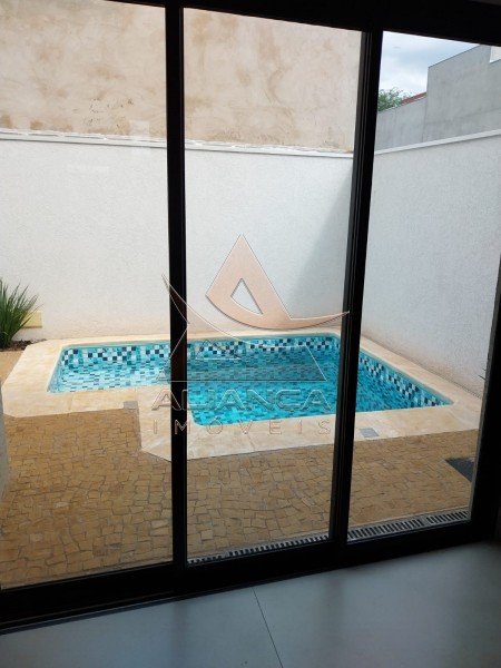 Aliança Imóveis - Imobiliária em Ribeirão Preto - SP - Casa Condomínio - Recreio das Acácias - Ribeirão Preto