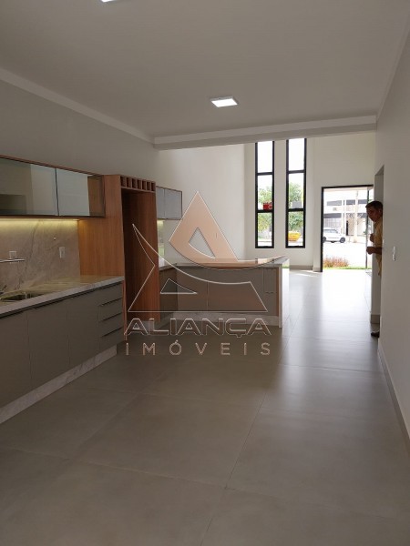 Aliança Imóveis - Imobiliária em Ribeirão Preto - SP - Casa Condomínio - Recreio das Acácias - Ribeirão Preto
