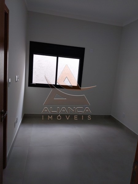 Aliança Imóveis - Imobiliária em Ribeirão Preto - SP - Casa Condomínio - Recreio das Acácias - Ribeirão Preto