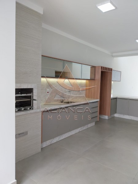 Aliança Imóveis - Imobiliária em Ribeirão Preto - SP - Casa Condomínio - Recreio das Acácias - Ribeirão Preto