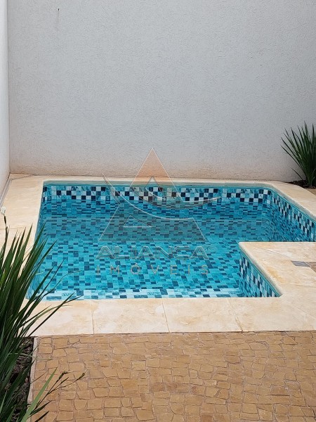 Aliança Imóveis - Imobiliária em Ribeirão Preto - SP - Casa Condomínio - Recreio das Acácias - Ribeirão Preto