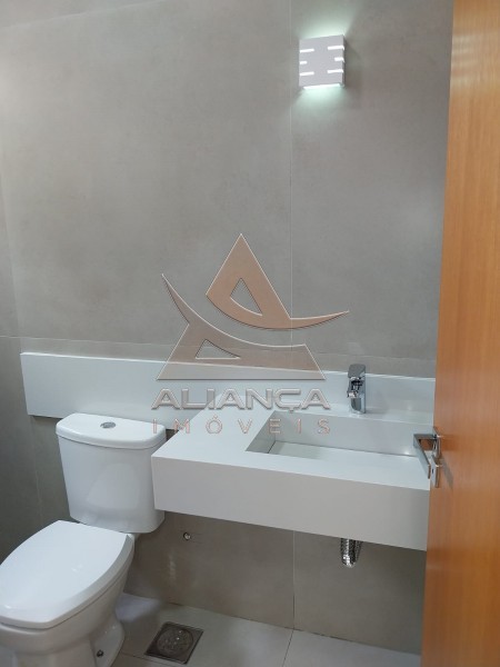 Aliança Imóveis - Imobiliária em Ribeirão Preto - SP - Casa Condomínio - Recreio das Acácias - Ribeirão Preto