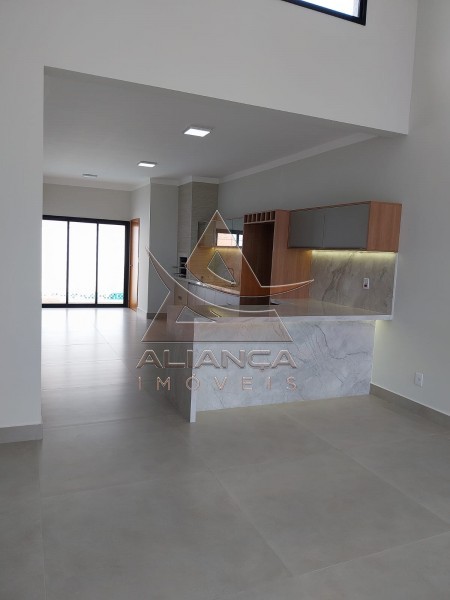 Aliança Imóveis - Imobiliária em Ribeirão Preto - SP - Casa Condomínio - Recreio das Acácias - Ribeirão Preto