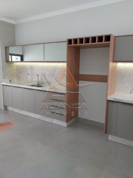 Aliança Imóveis - Imobiliária em Ribeirão Preto - SP - Casa Condomínio - Recreio das Acácias - Ribeirão Preto