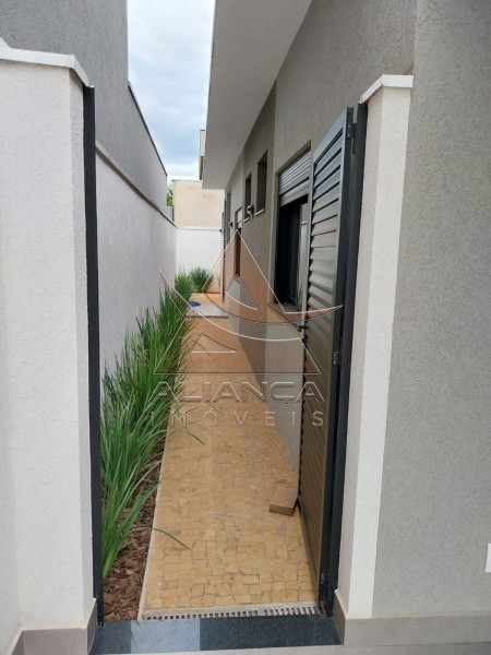 Aliança Imóveis - Imobiliária em Ribeirão Preto - SP - Casa Condomínio - Recreio das Acácias - Ribeirão Preto