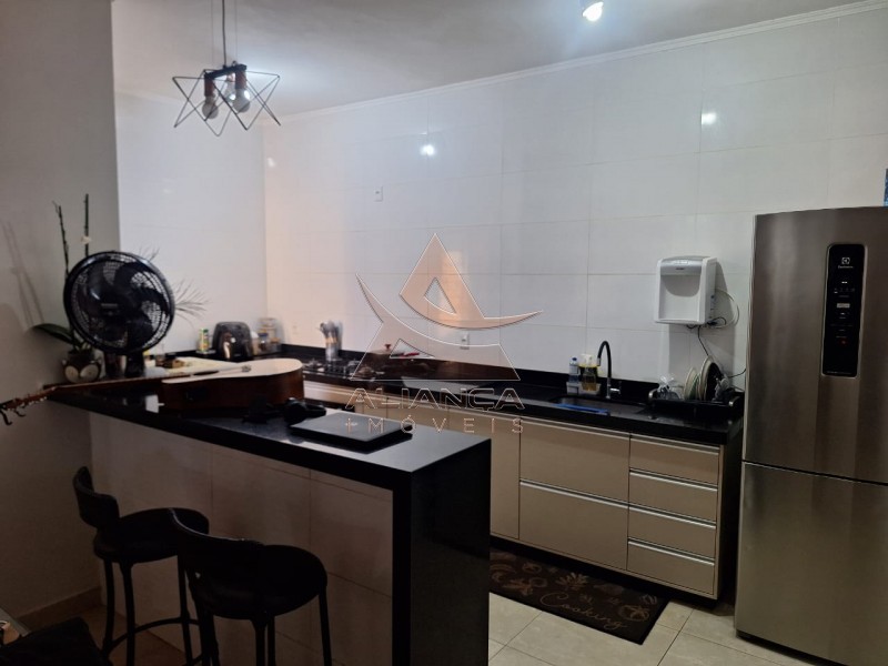 Aliança Imóveis - Imobiliária em Ribeirão Preto - SP - Casa - Antônio Marincek - Ribeirão Preto