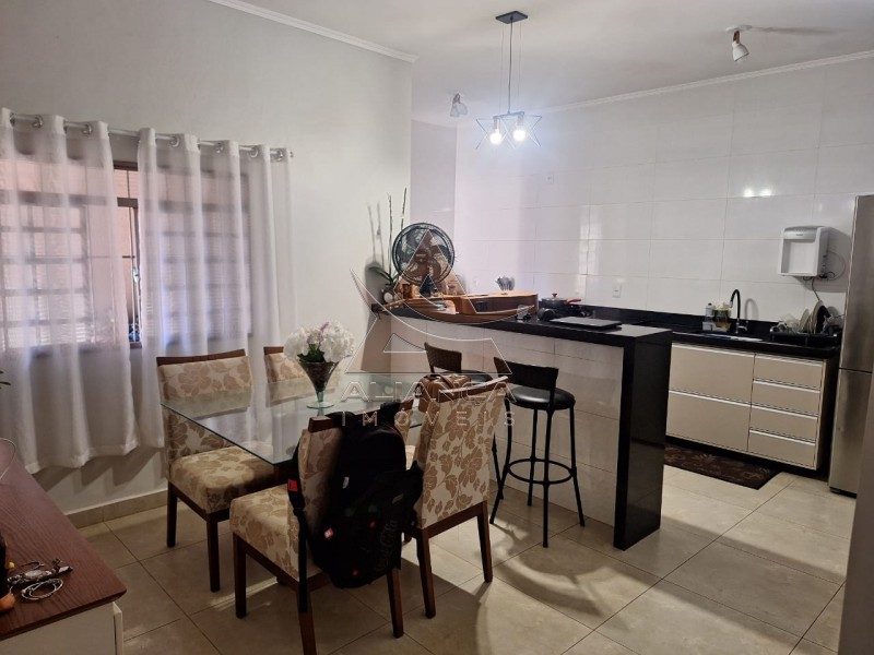 Aliança Imóveis - Imobiliária em Ribeirão Preto - SP - Casa - Antônio Marincek - Ribeirão Preto