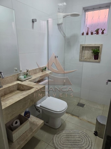 Aliança Imóveis - Imobiliária em Ribeirão Preto - SP - Casa - Antônio Marincek - Ribeirão Preto