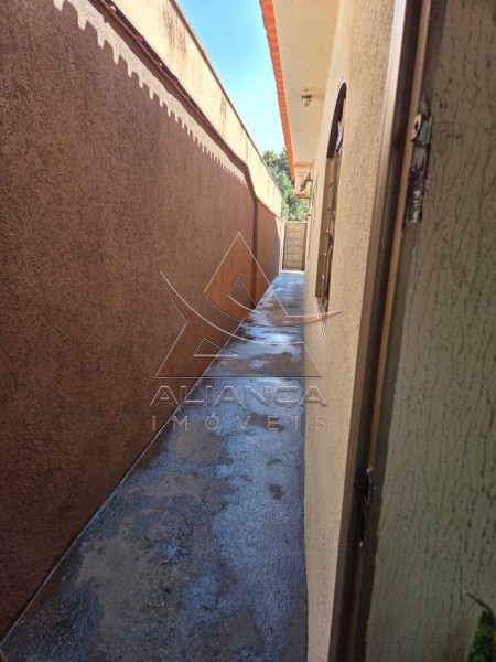 Aliança Imóveis - Imobiliária em Ribeirão Preto - SP - Casa - Antônio Marincek - Ribeirão Preto