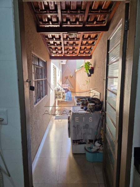 Aliança Imóveis - Imobiliária em Ribeirão Preto - SP - Casa - Antônio Marincek - Ribeirão Preto