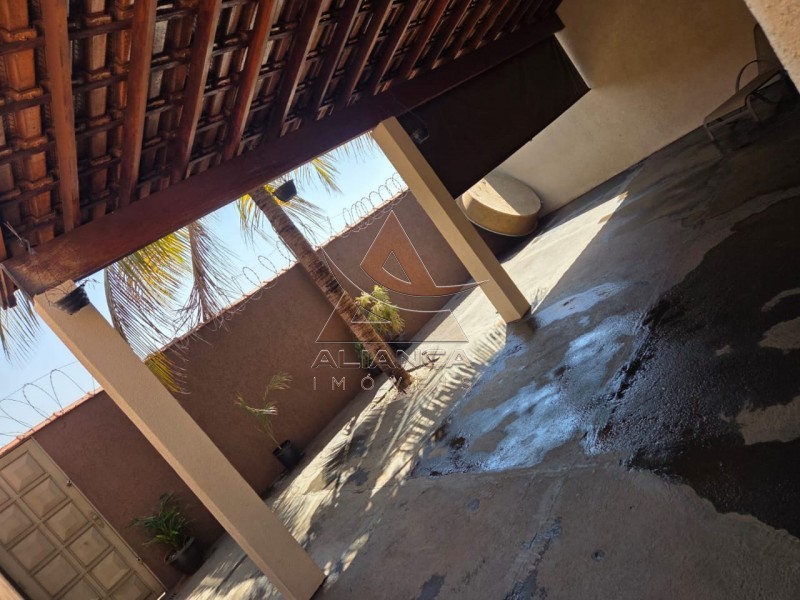 Aliança Imóveis - Imobiliária em Ribeirão Preto - SP - Casa - Antônio Marincek - Ribeirão Preto