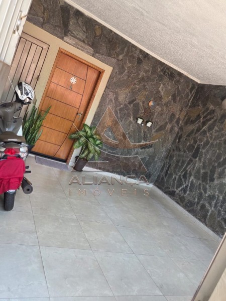 Aliança Imóveis - Imobiliária em Ribeirão Preto - SP - Casa - Antônio Marincek - Ribeirão Preto