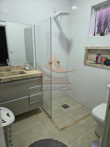 Aliança Imóveis - Imobiliária em Ribeirão Preto - SP - Casa - Antônio Marincek - Ribeirão Preto