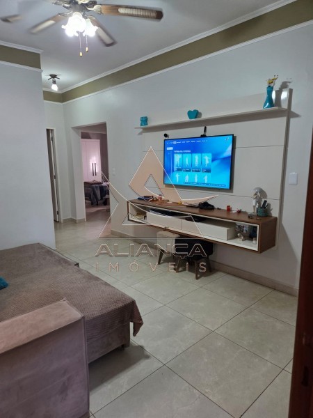 Aliança Imóveis - Imobiliária em Ribeirão Preto - SP - Casa - Antônio Marincek - Ribeirão Preto