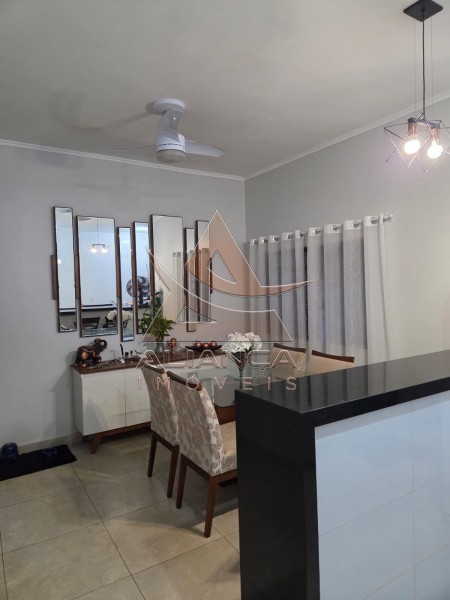 Aliança Imóveis - Imobiliária em Ribeirão Preto - SP - Casa - Antônio Marincek - Ribeirão Preto
