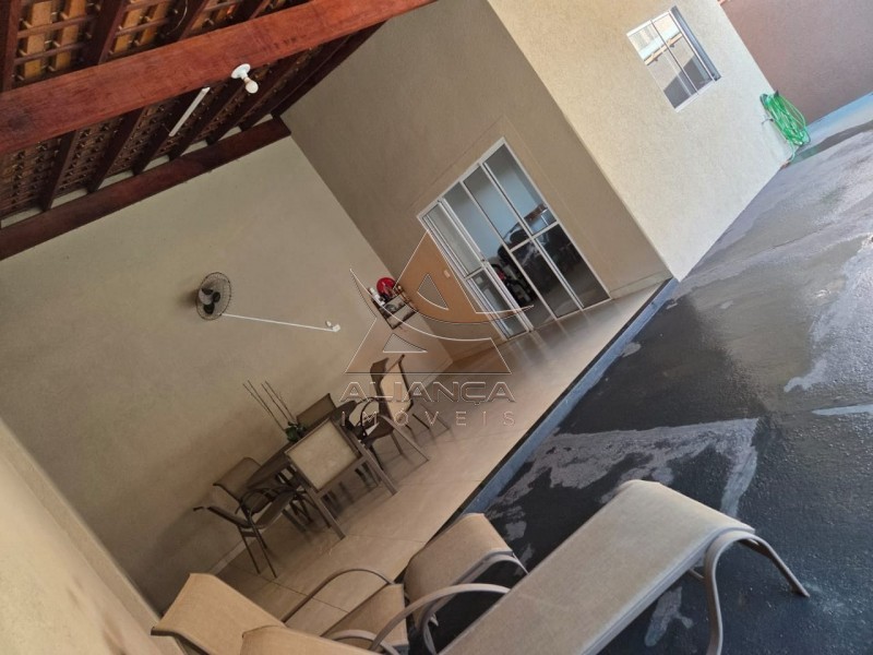 Aliança Imóveis - Imobiliária em Ribeirão Preto - SP - Casa - Antônio Marincek - Ribeirão Preto