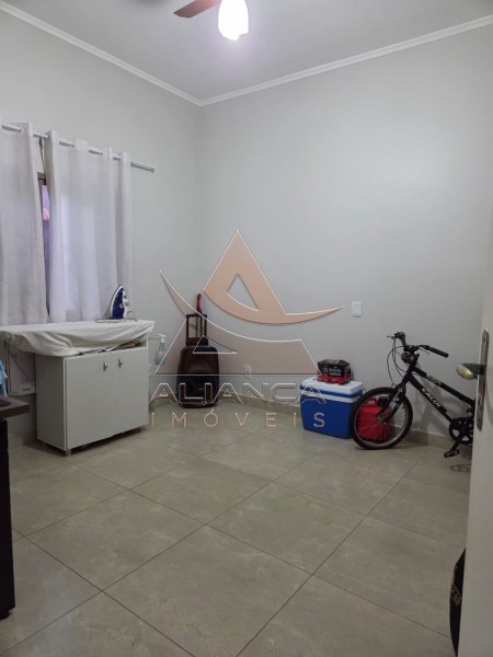 Aliança Imóveis - Imobiliária em Ribeirão Preto - SP - Casa - Antônio Marincek - Ribeirão Preto