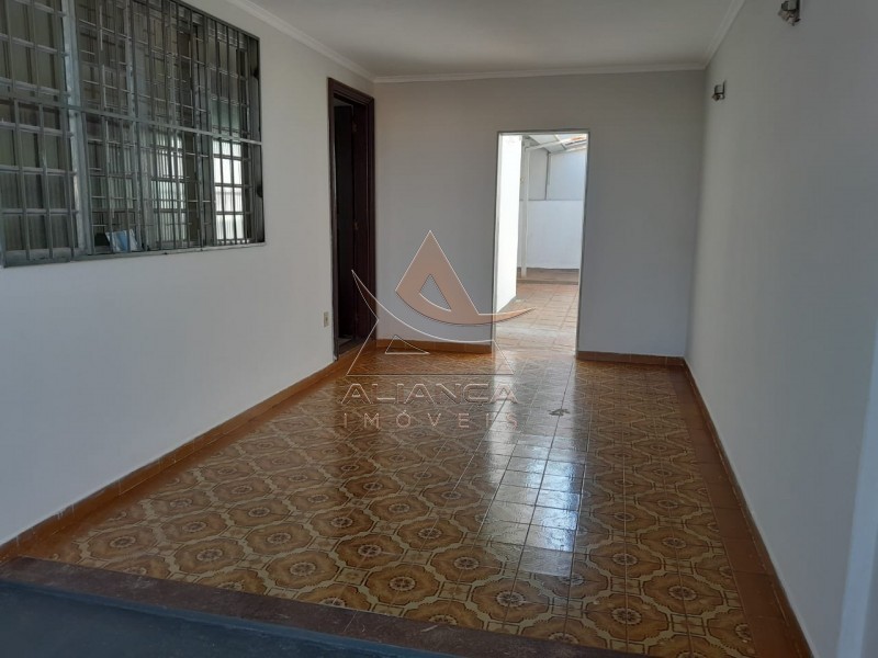 Aliança Imóveis - Imobiliária em Ribeirão Preto - SP - Casa - Alto do Ipiranga - Ribeirão Preto