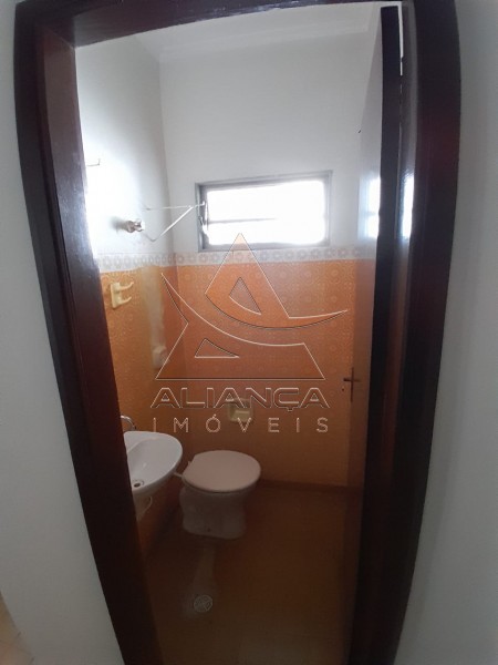 Aliança Imóveis - Imobiliária em Ribeirão Preto - SP - Casa - Alto do Ipiranga - Ribeirão Preto