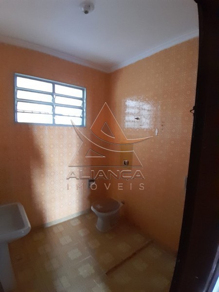 Aliança Imóveis - Imobiliária em Ribeirão Preto - SP - Casa - Alto do Ipiranga - Ribeirão Preto