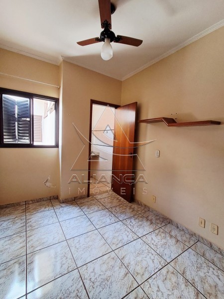 Aliança Imóveis - Imobiliária em Ribeirão Preto - SP - Apartamento - Jardim Paulista - Ribeirão Preto