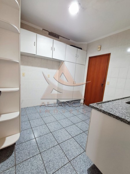 Aliança Imóveis - Imobiliária em Ribeirão Preto - SP - Apartamento - Jardim Paulista - Ribeirão Preto