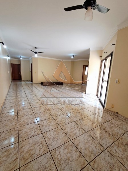Aliança Imóveis - Imobiliária em Ribeirão Preto - SP - Apartamento - Jardim Paulista - Ribeirão Preto
