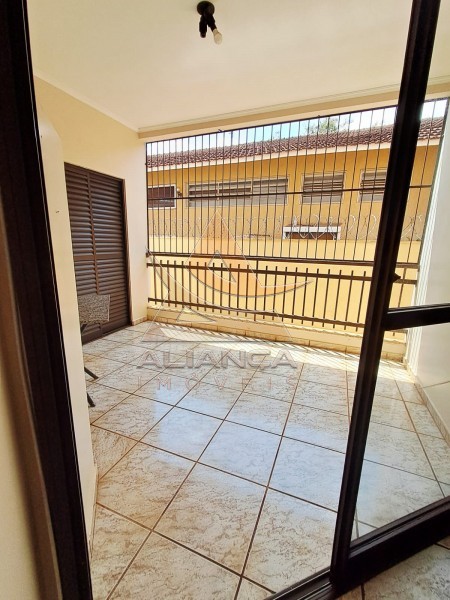 Aliança Imóveis - Imobiliária em Ribeirão Preto - SP - Apartamento - Jardim Paulista - Ribeirão Preto