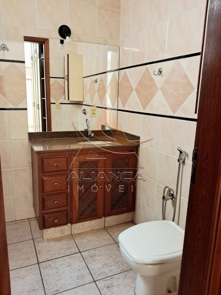 Aliança Imóveis - Imobiliária em Ribeirão Preto - SP - Apartamento - Jardim Paulista - Ribeirão Preto