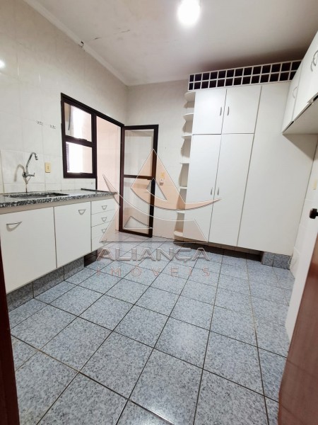 Aliança Imóveis - Imobiliária em Ribeirão Preto - SP - Apartamento - Jardim Paulista - Ribeirão Preto