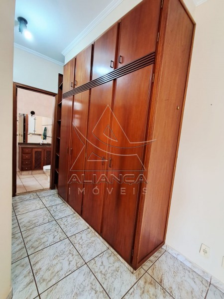 Aliança Imóveis - Imobiliária em Ribeirão Preto - SP - Apartamento - Jardim Paulista - Ribeirão Preto