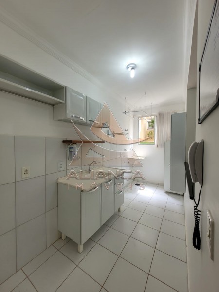 Aliança Imóveis - Imobiliária em Ribeirão Preto - SP - Apartamento - Reserva Sul - Ribeirão Preto
