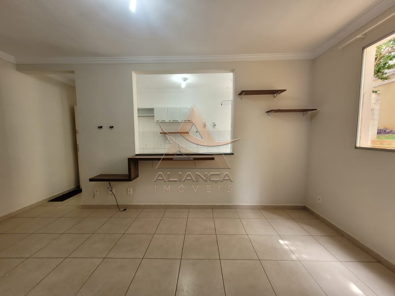 Aliança Imóveis - Imobiliária em Ribeirão Preto - SP - Apartamento - Reserva Sul - Ribeirão Preto
