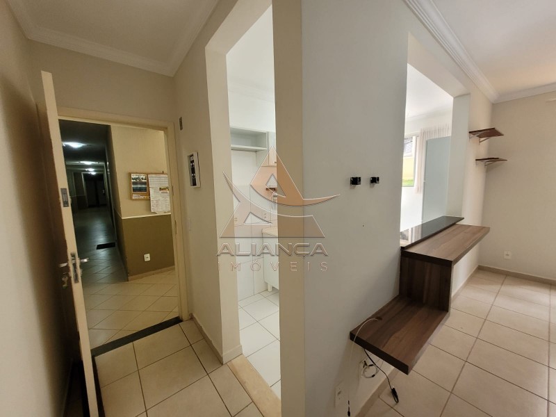 Aliança Imóveis - Imobiliária em Ribeirão Preto - SP - Apartamento - Reserva Sul - Ribeirão Preto