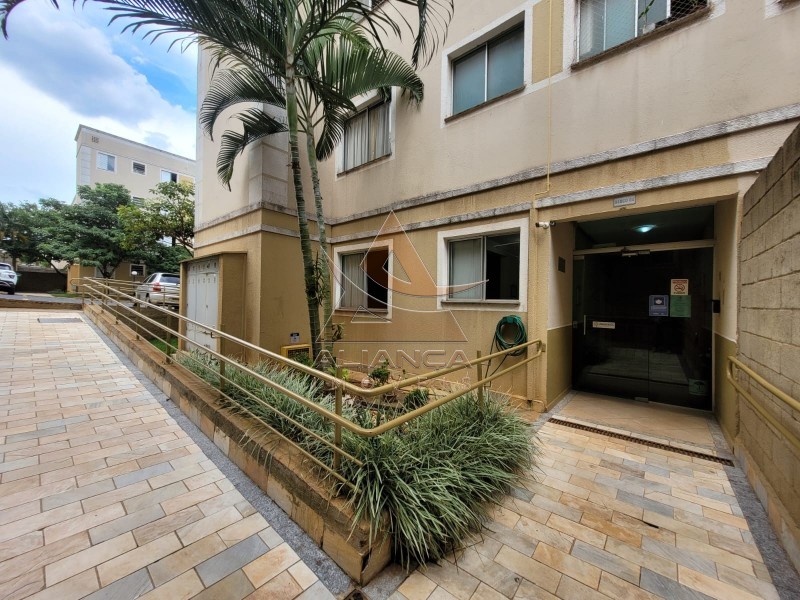 Aliança Imóveis - Imobiliária em Ribeirão Preto - SP - Apartamento - Reserva Sul - Ribeirão Preto